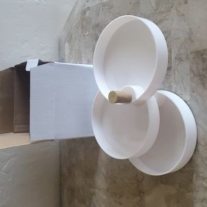 3 tier catch all tray